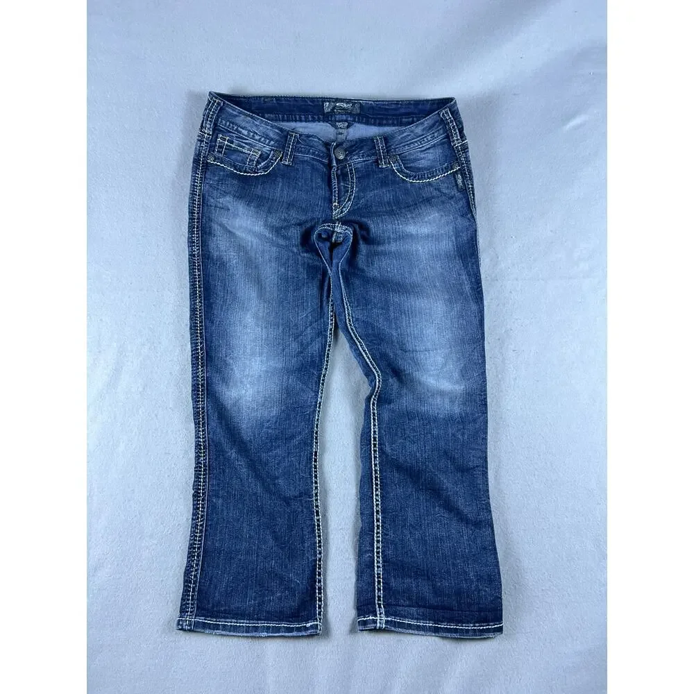 Silver Jeans size 32